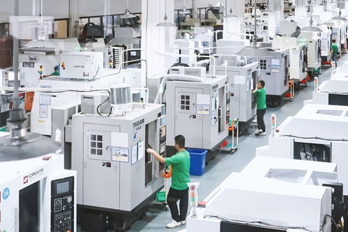 深圳嘉立創 小批量 帶動 大生產 ,領跑產業互聯網的 硬件工廠