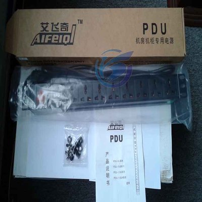 【PDU機柜專用插座10A 機柜插座1U 8位插排開關(guān)防雷鋁合金 可定制】價格,廠家,圖片,移動插座/排插/插線板,廣州曉陽網(wǎng)絡(luò)科技-