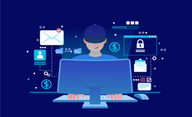 網(wǎng)絡(luò)風(fēng)險(xiǎn)安全素材