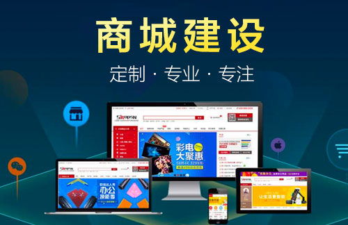 專業商城建設